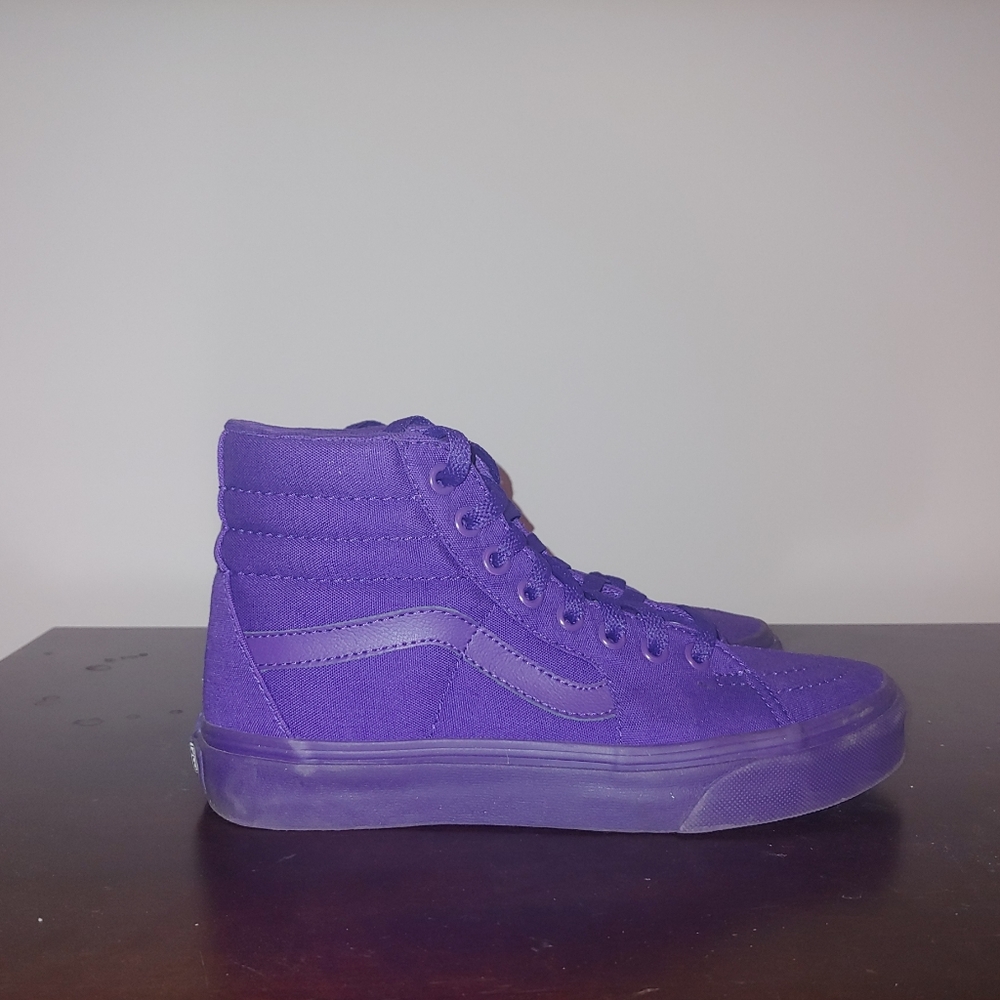 Purple Vans